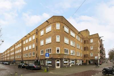 Woning Bestevâerstraat 139I Amsterdam