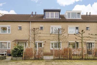Woning Driedistel 32 Heemskerk