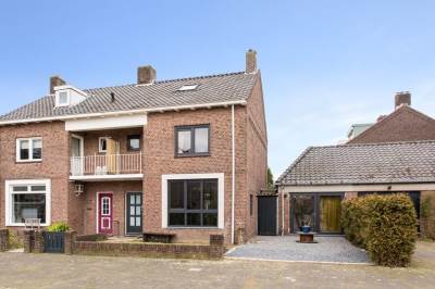 Woning Piet Heynlaan 5 Breda