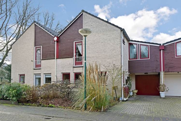 Woning WA Visser 't Hooftlaan 54 Driebergen-Rijsenburg