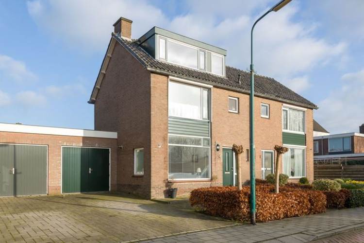 Woning Eikenlaan 4 Harmelen