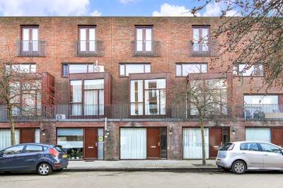 Woning Juf van Kempenstraat 45 Hoofddorp