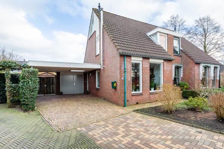Woning Zichtheugte 4 Assen
