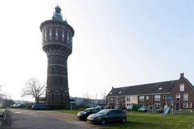 Woning Watertorenpark 4 Sneek