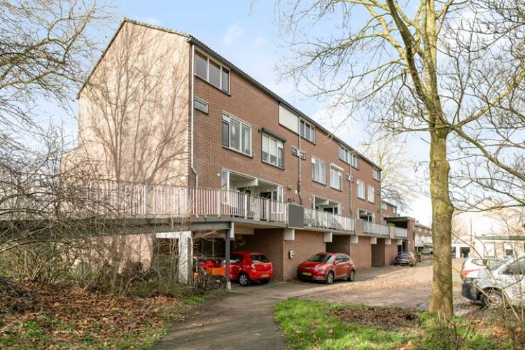 Woning De Waarden 83 Zutphen