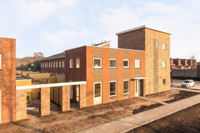 Woning Vosweide 52 Apeldoorn