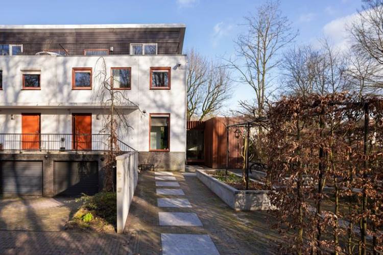 Woning Prins Bernhardlaan 31 Amersfoort