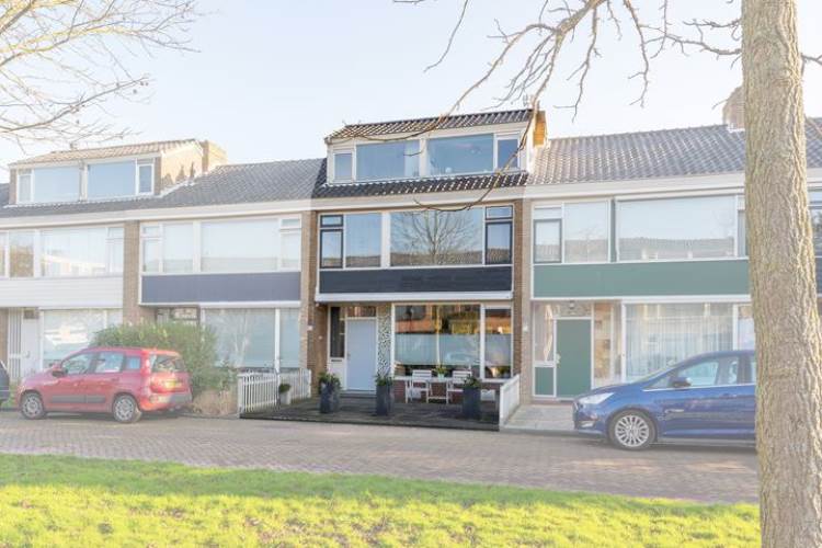 Woning Ferdinand Bolplein 16 Maassluis