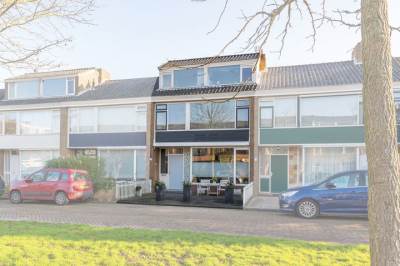 Woning Ferdinand Bolplein 16 Maassluis