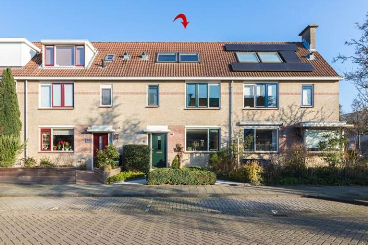 Woning Pijlkruidstraat 8 Berkel en Rodenrijs