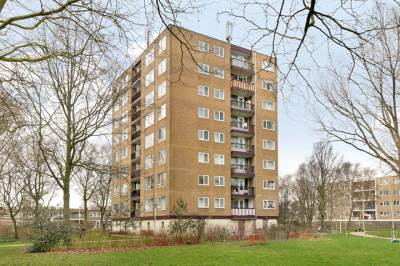 Woning Thijssestraat 163 Zaandam