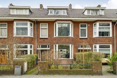 Woning Melchior Treublaan 9 Leiden