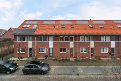 Woning Kruidenlaan 20 Wateringen