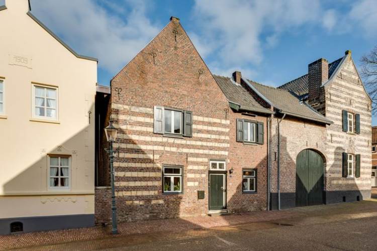 Woning Grote Straat 8 Urmond