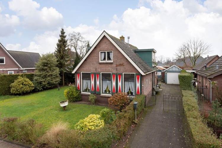 Woning Brenninkmeijerlaan 17 Hooglanderveen