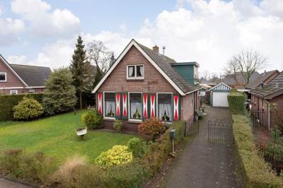 Woning Brenninkmeijerlaan 17 Hooglanderveen