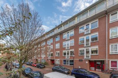 Woning Eerste Atjehstraat 6-B Amsterdam