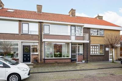 Woning Willem van der Kaaijstraat 23 's-Gravenzande