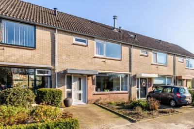 Woning Lippe-Biesterfeldstraat 10 Apeldoorn