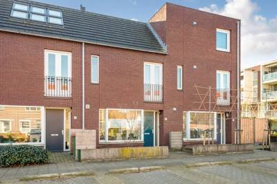Woning Koekoekstraat 21 Breda