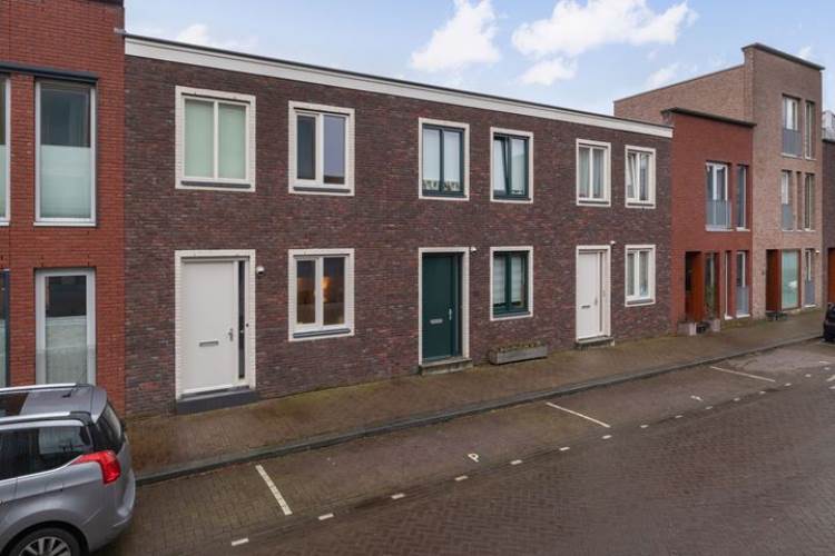 Woning Laaxumstraat 37 Amersfoort
