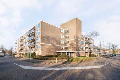 Woning Stellingmolen 47 Alphen aan den Rijn