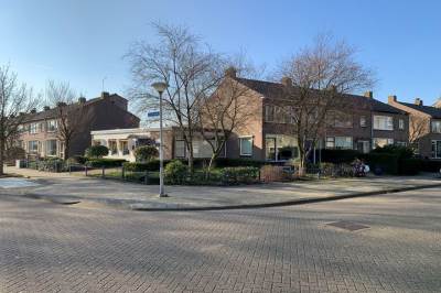 Woning Wortmanstraat 97 Kampen