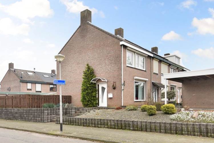 Woning Kasteel Daelenbroeckstraat 45 Roermond
