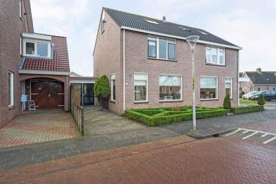Woning Dirkje Kerkemaat 23 Grafhorst