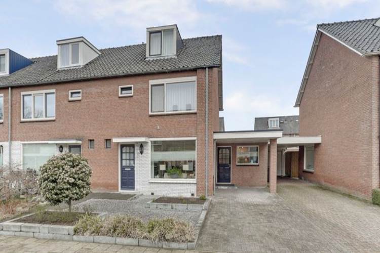 Woning Grimberglaan 17 Almelo