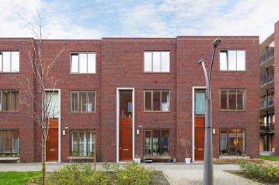 Woning Helsinkihaven 74 Purmerend