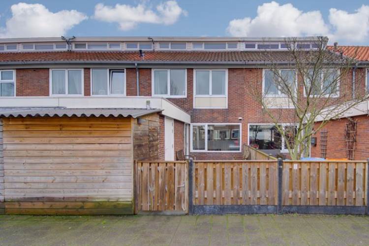 Woning Geelvinckstraat 101 Velsen-Noord