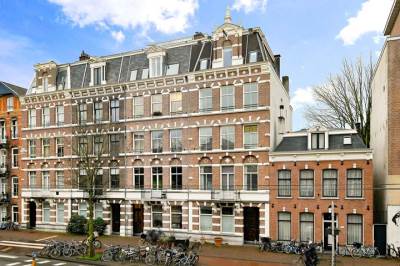 Woning Overtoom 200II Amsterdam
