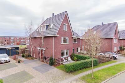 Woning Herman Heijermanslaan 111 Beverwijk