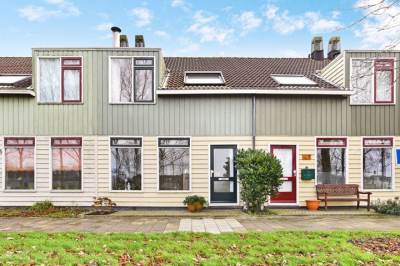 Woning Dassenbos 46 Hoofddorp