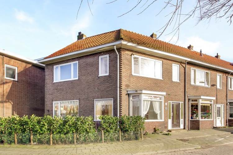 Woning Wilgenstraat 10 Zaandam