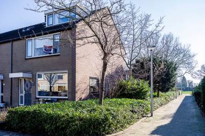 Woning van Hogendorplaan 22 Zwijndrecht