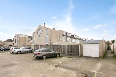 Woning Reina Prinsen Geerligspad 2 Spijkenisse