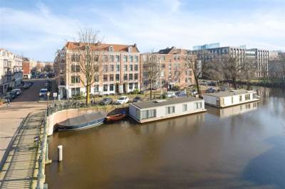 Woning Bilderdijkkade 119 Amsterdam