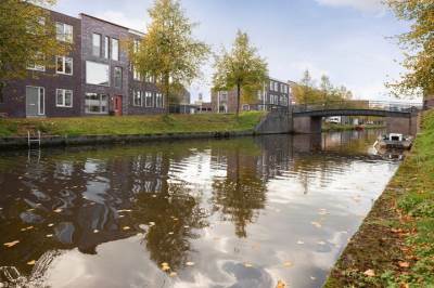 Woning Harderwijkkade 2 Amersfoort