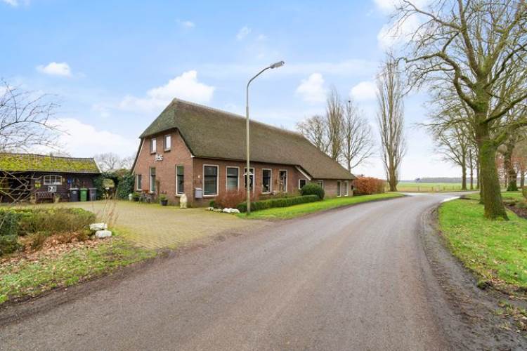 Woning Diphoorn 5 en 5A Diphoorn