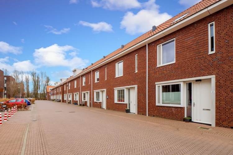 Woning Draadnagelweg 4 Utrecht