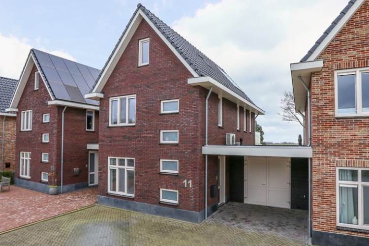 Woning Westpunt 11 Zwartsluis