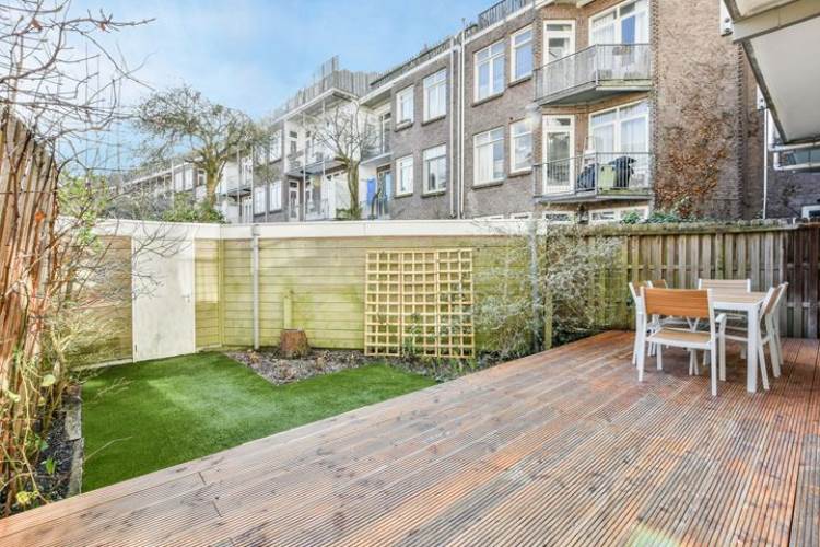 Woning Geleenstraat 31 Amsterdam