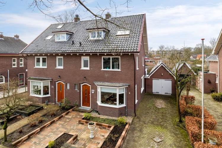 Woning Jachtlaan 256 Apeldoorn
