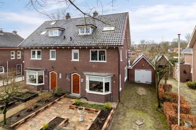 Woning Jachtlaan 256 Apeldoorn