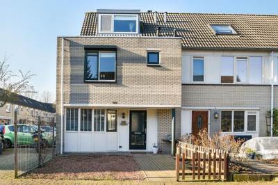 Woning Jan Ritzema Bosstraat 50 Purmerend