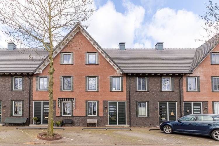 Woning Vollenhovekade 16 Amersfoort