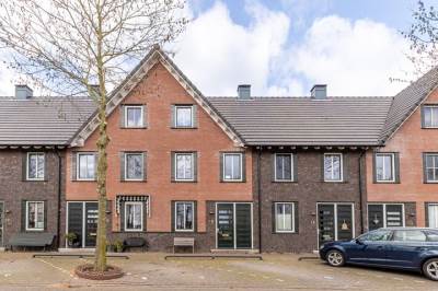Woning Vollenhovekade 16 Amersfoort