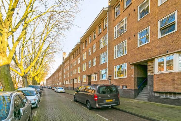 Woning Willem de Zwijgerlaan 96I Amsterdam